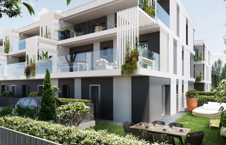 02.Cesenatico Ponente Bilocale In Costruzione vendita Cesenatico