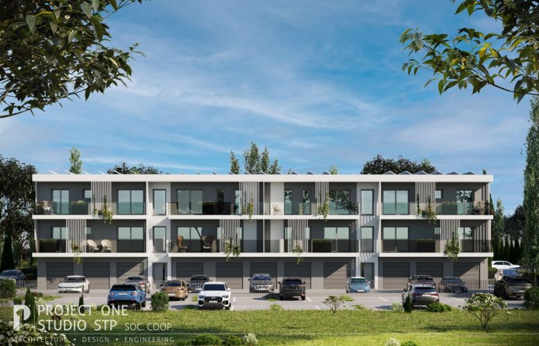 02.Cesenatico Ponente Bilocale In Costruzione vendita Cesenatico