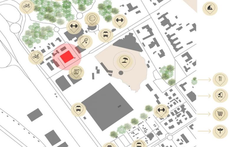 02.Cesenatico Ponente Bilocale In Costruzione vendita Cesenatico