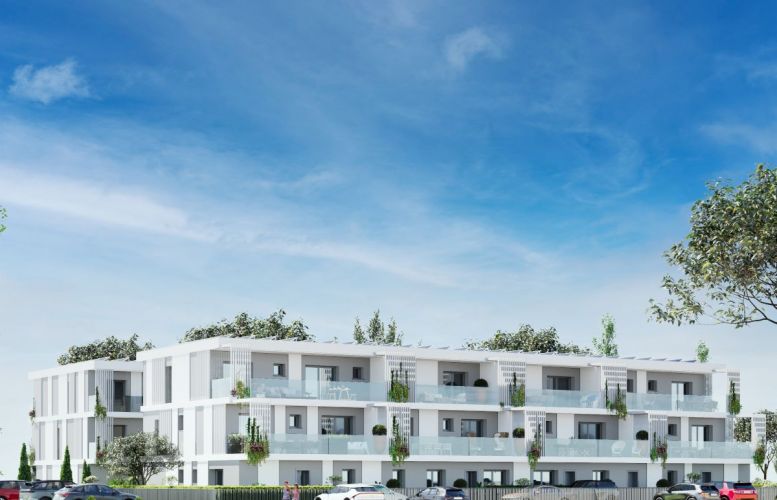02.Cesenatico Ponente Bilocale In Costruzione vendita Cesenatico