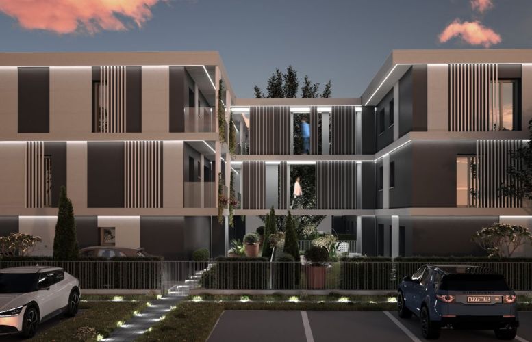 02.Cesenatico Ponente Bilocale In Costruzione vendita Cesenatico