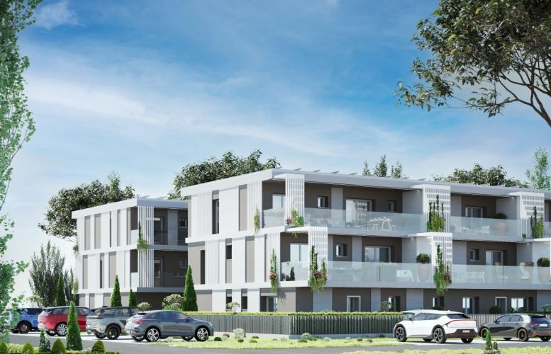 02.Cesenatico Ponente Bilocale In Costruzione vendita Cesenatico