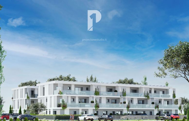 04.Cesenatico Ponente Quadrilocale In Costruzione vendita Cesenatico