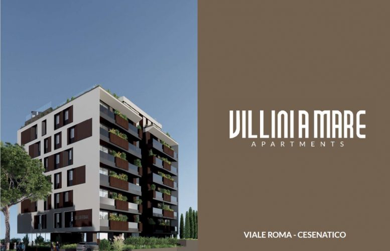 001. Cesenatico Levante In Costruzione  vendita Cesenatico