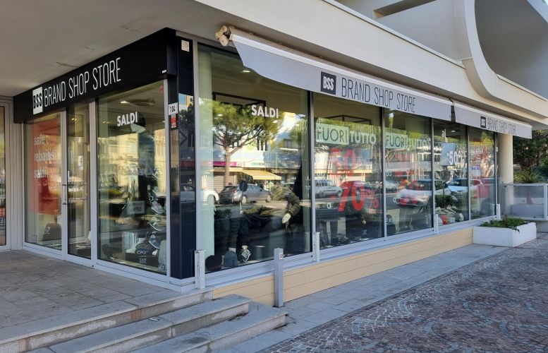 Affitto Cesenatico Affittasi locale commerciale - Anita sul Mare Cesenatico