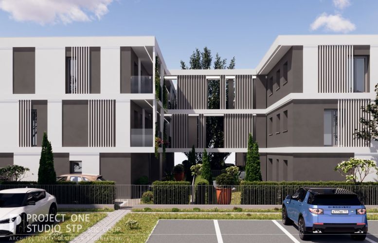03.Cesenatico Ponente Trilocale In Costruzione vendita Cesenatico