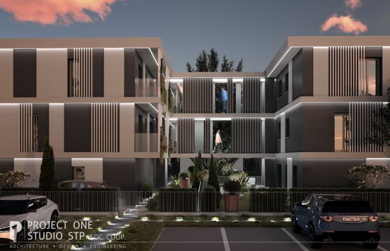 03.Cesenatico Ponente Trilocale In Costruzione vendita Cesenatico